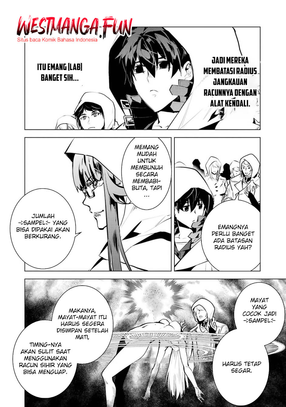 Tensei Kenja No Isekai Life Daini No Shokugyou O Ete Sekai Saikyou Ni Narimashita Chapter 77.2 Halaman 20
