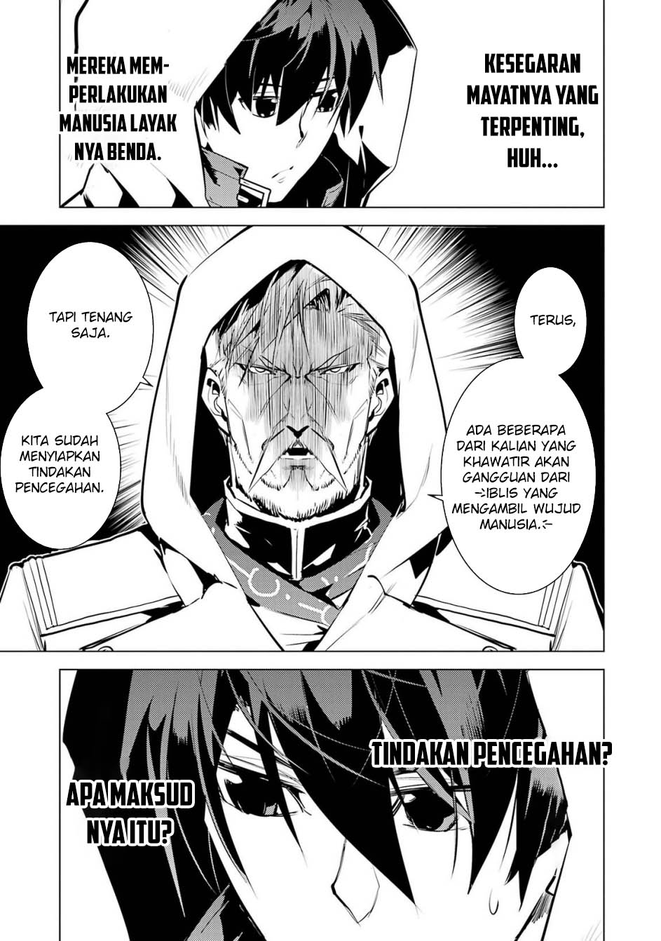 Tensei Kenja No Isekai Raifu Chapter 77.2 Halaman 21