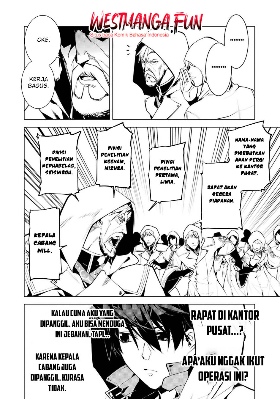 Tensei Kenja No Isekai Raifu Chapter 77.2 Halaman 24