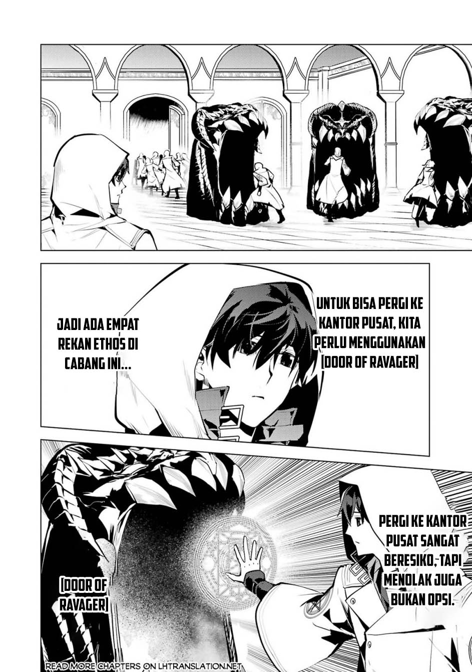 Tensei Kenja No Isekai Raifu Chapter 77.2 Halaman 27