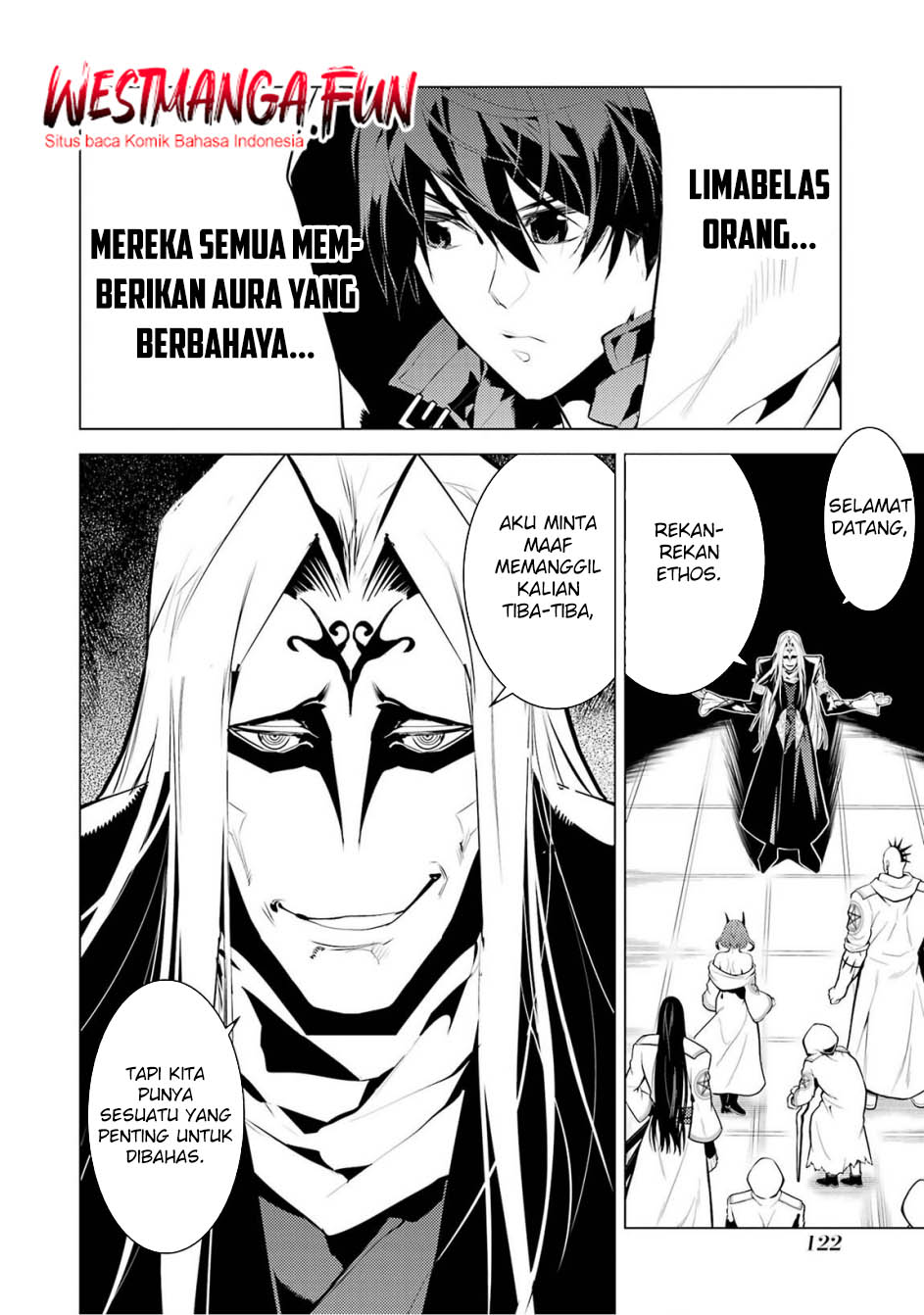 Tensei Kenja No Isekai Raifu Chapter 77.2 Halaman 30
