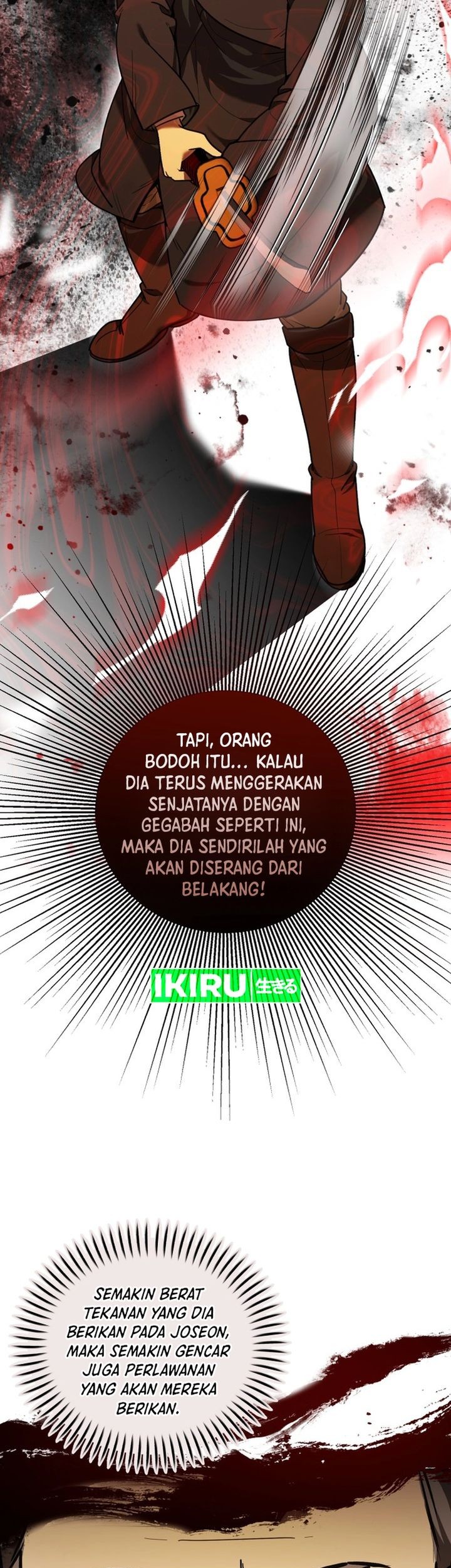 The Joseon Prince Who Went To America And Never Returned Chapter 29 Halaman 39