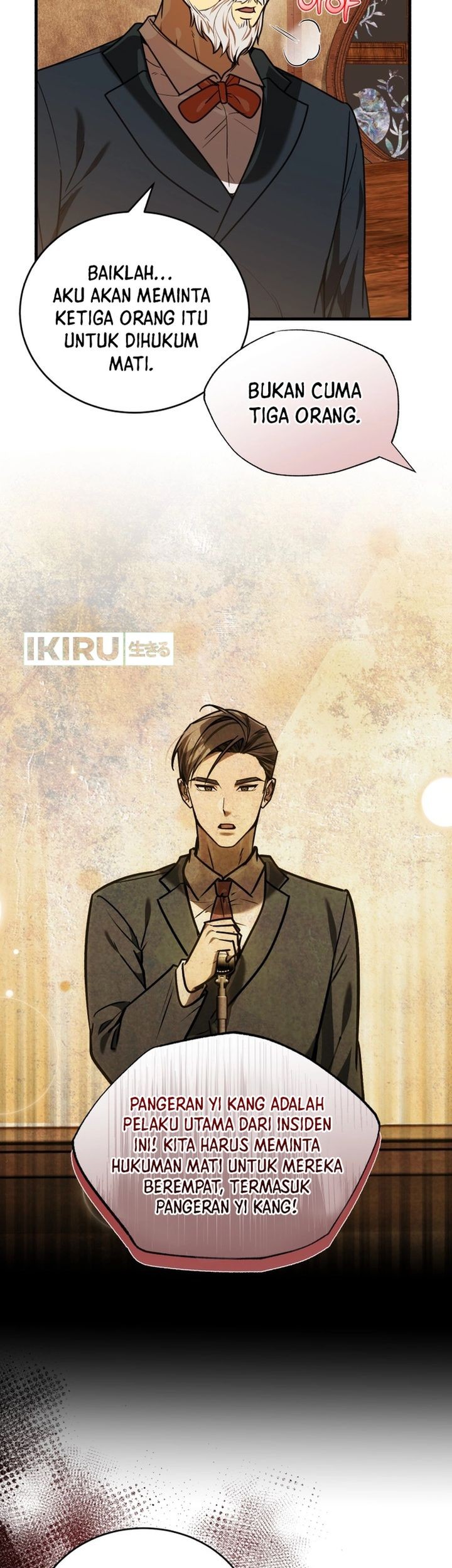 The Joseon Prince Who Went To America And Never Returned Chapter 29 Halaman 41