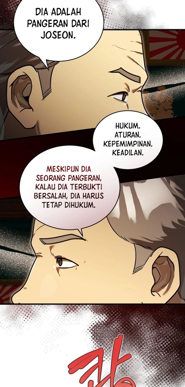 The Joseon Prince Who Went To America And Never Returned Chapter 29 Halaman 42