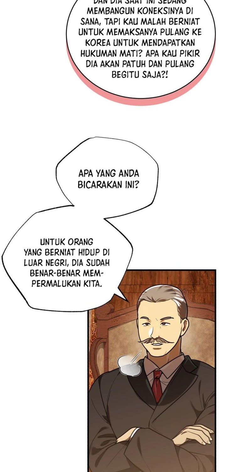 The Joseon Prince Who Went To America And Never Returned Chapter 29 Halaman 44