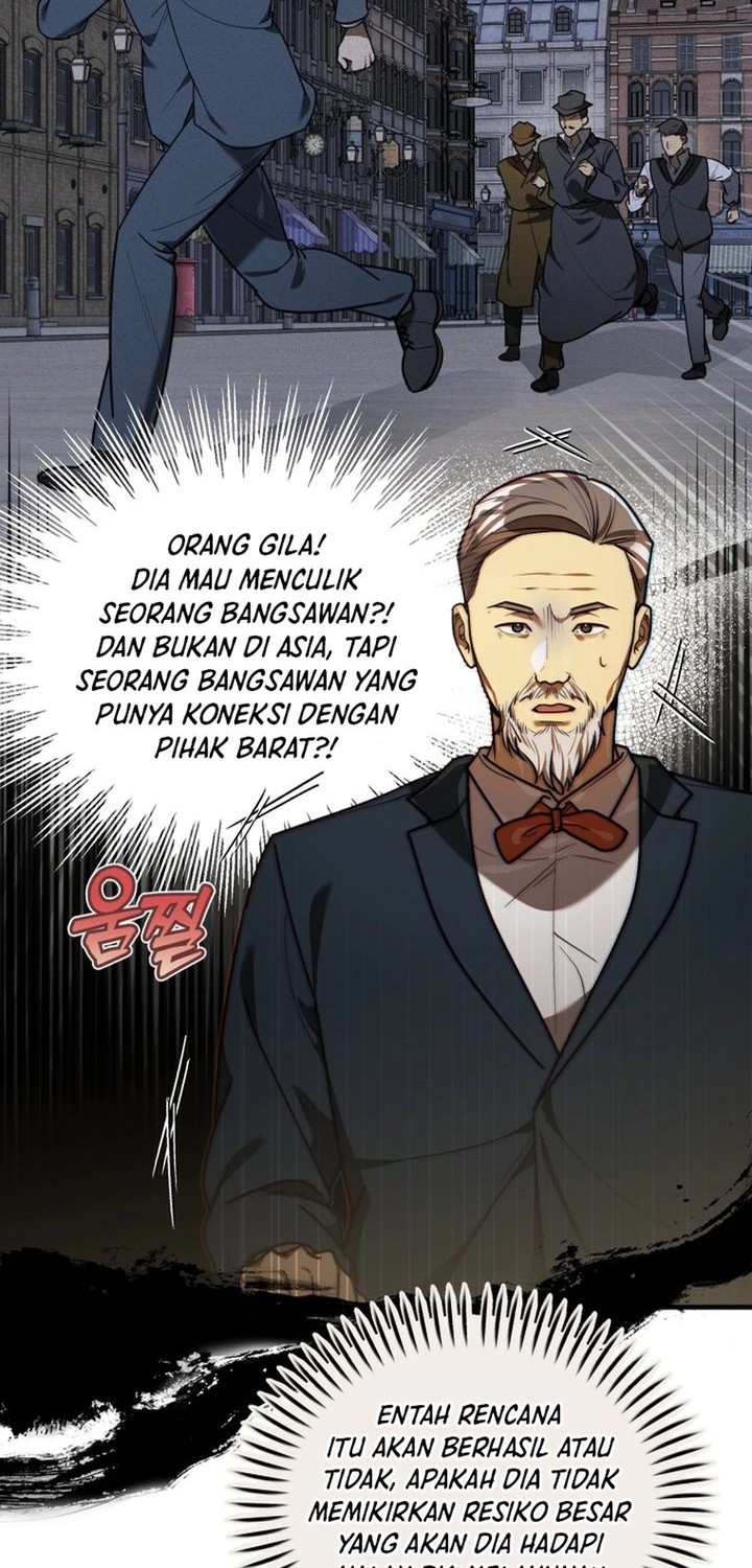 The Joseon Prince Who Went To America And Never Returned Chapter 29 Halaman 46