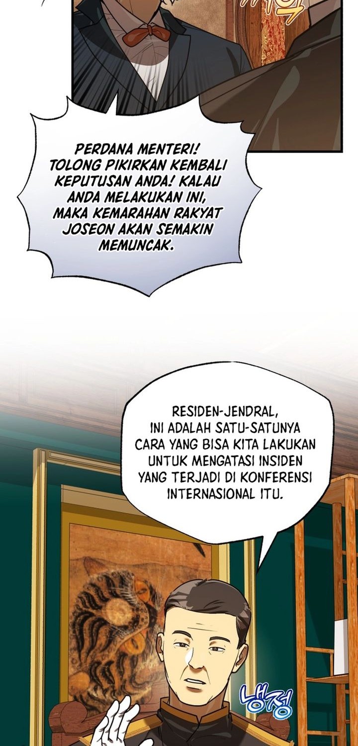 The Joseon Prince Who Went To America And Never Returned Chapter 29 Halaman 48