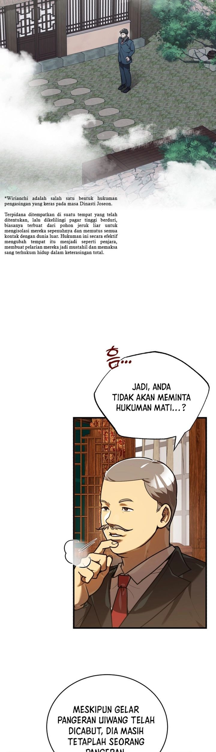 The Joseon Prince Who Went To America And Never Returned Chapter 29 Halaman 51