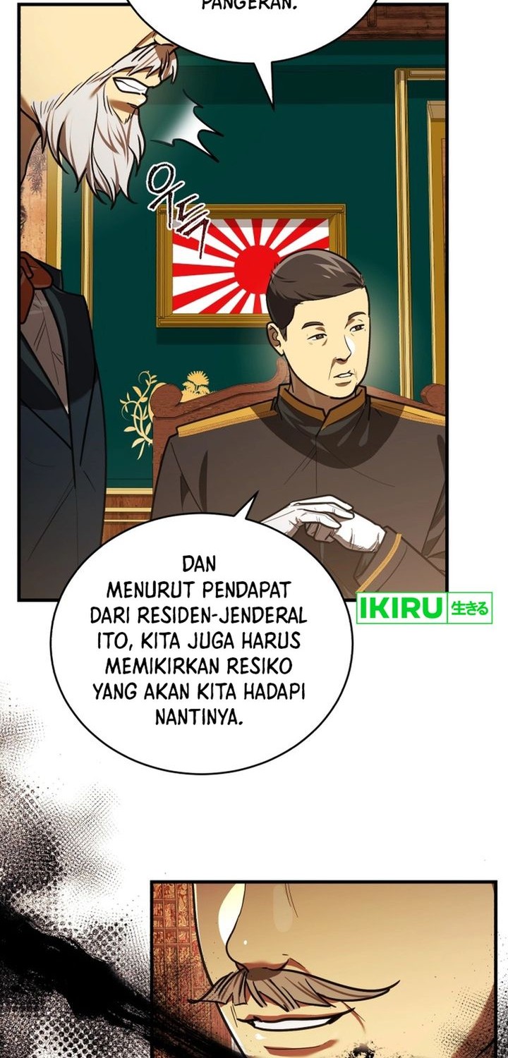 The Joseon Prince Who Went To America And Never Returned Chapter 29 Halaman 52