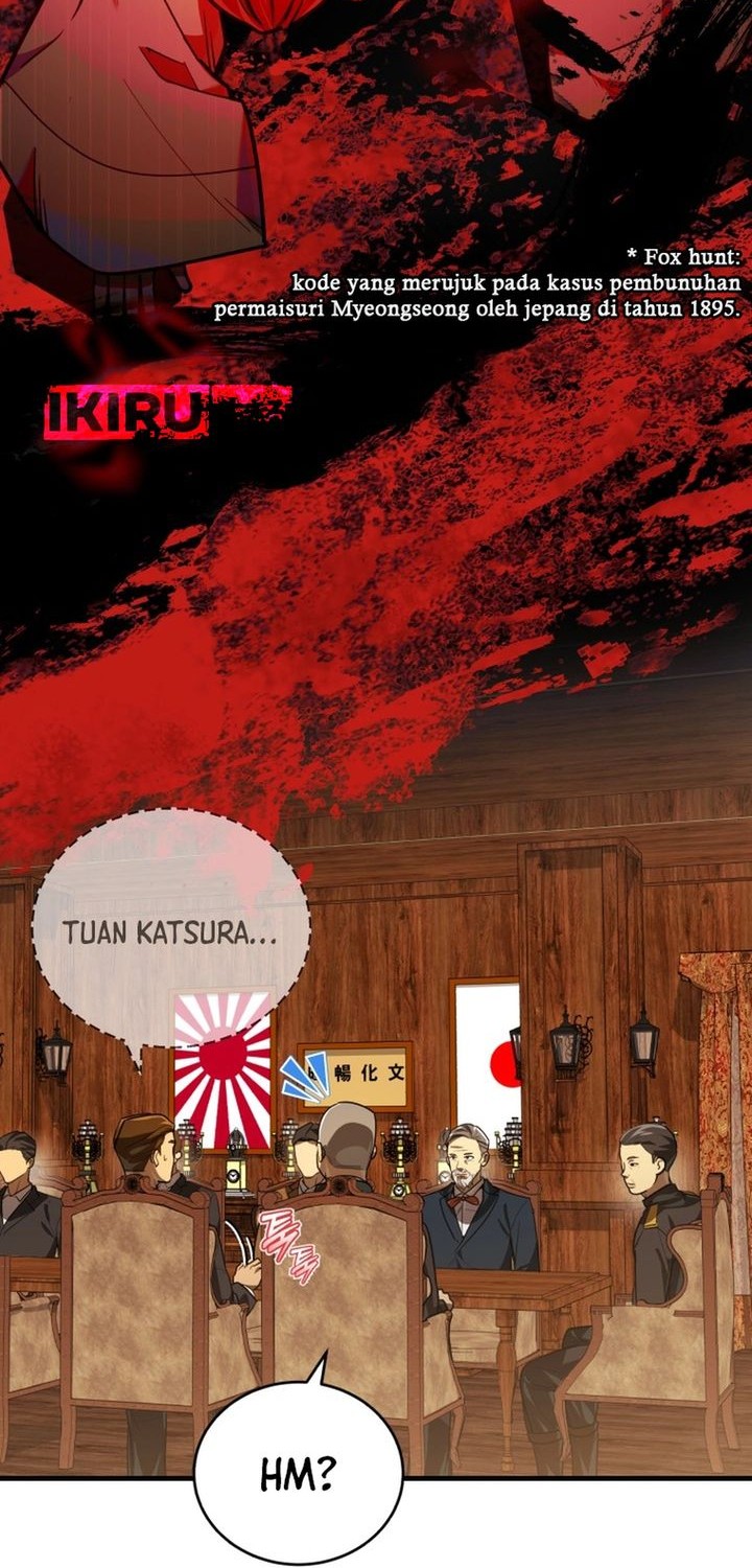 The Joseon Prince Who Went To America And Never Returned Chapter 29 Halaman 54