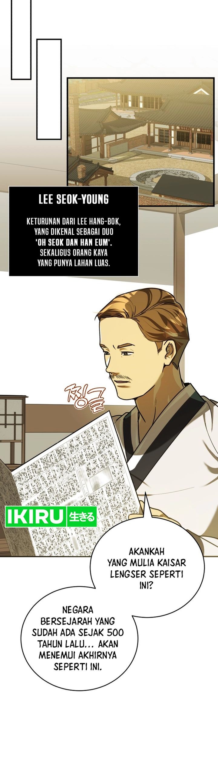 The Joseon Prince Who Went To America And Never Returned Chapter 29 Halaman 57