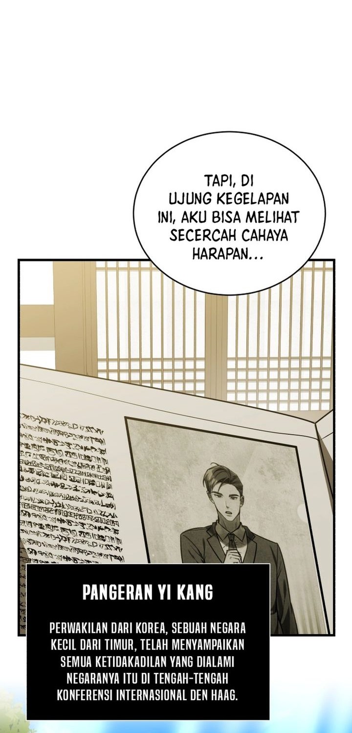 The Joseon Prince Who Went To America And Never Returned Chapter 29 Halaman 58