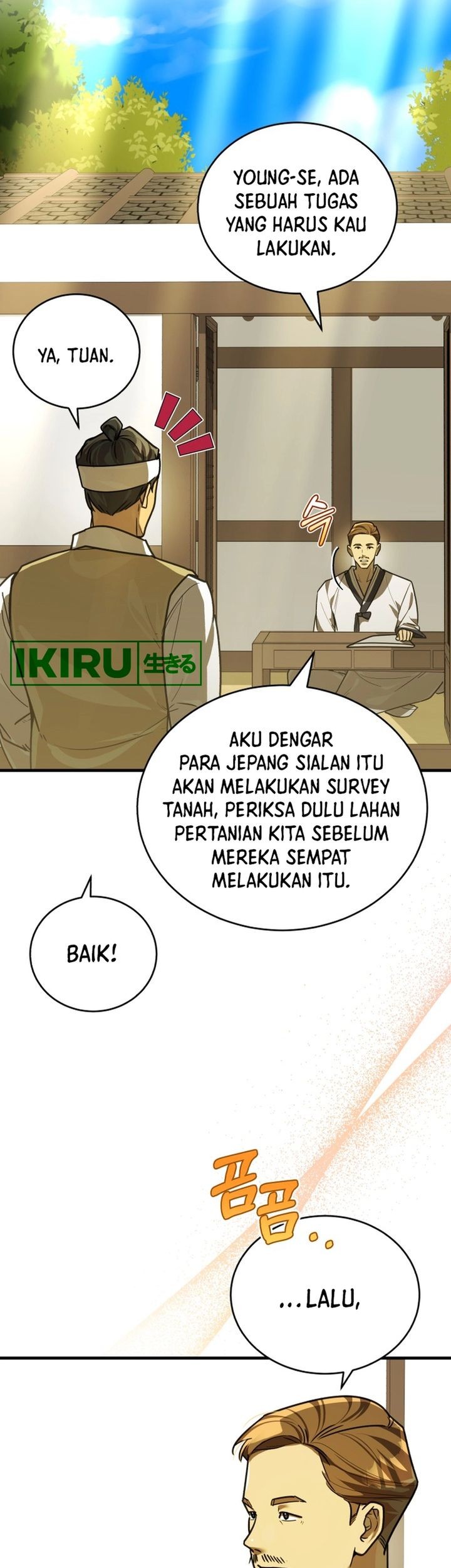 The Joseon Prince Who Went To America And Never Returned Chapter 29 Halaman 59
