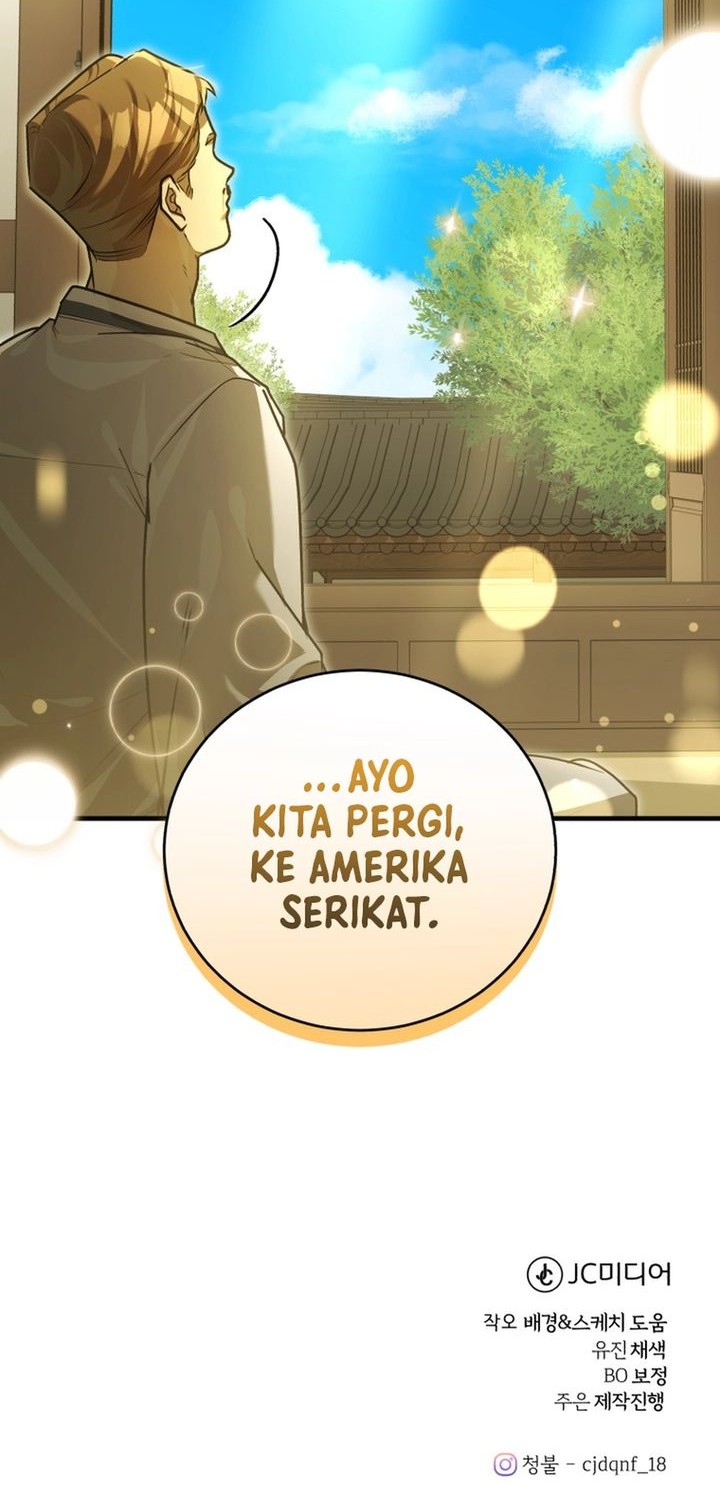 The Joseon Prince Who Went To America And Never Returned Chapter 29 Halaman 62