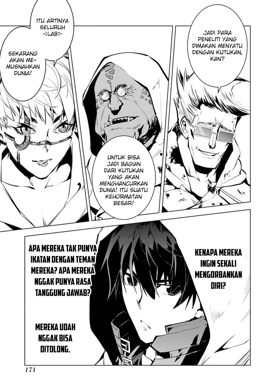 Tensei Kenja No Isekai Raifu Chapter 78.2 Halaman 20