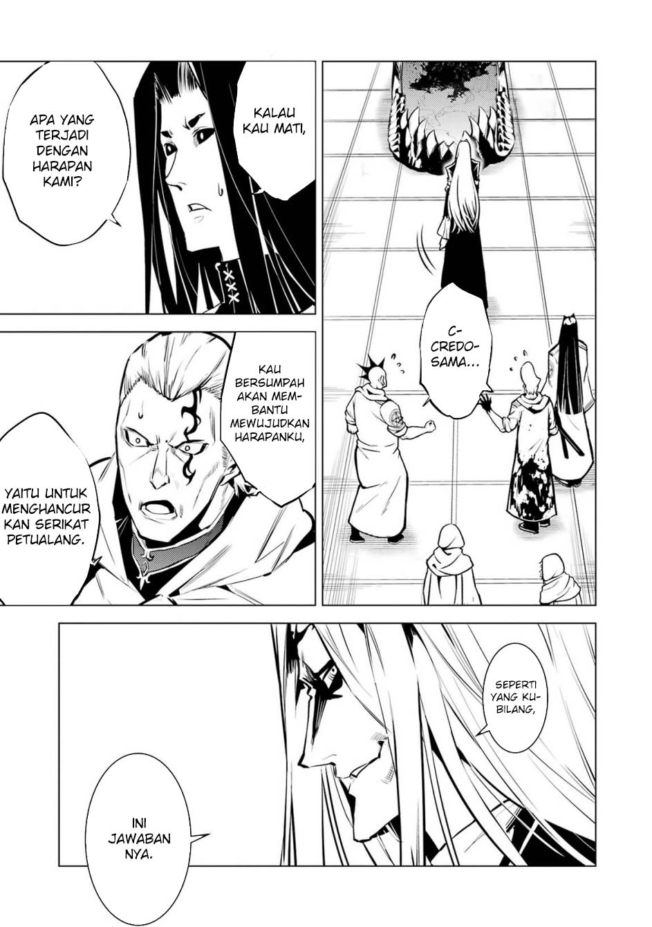 Tensei Kenja No Isekai Raifu Chapter 78.2 Halaman 22