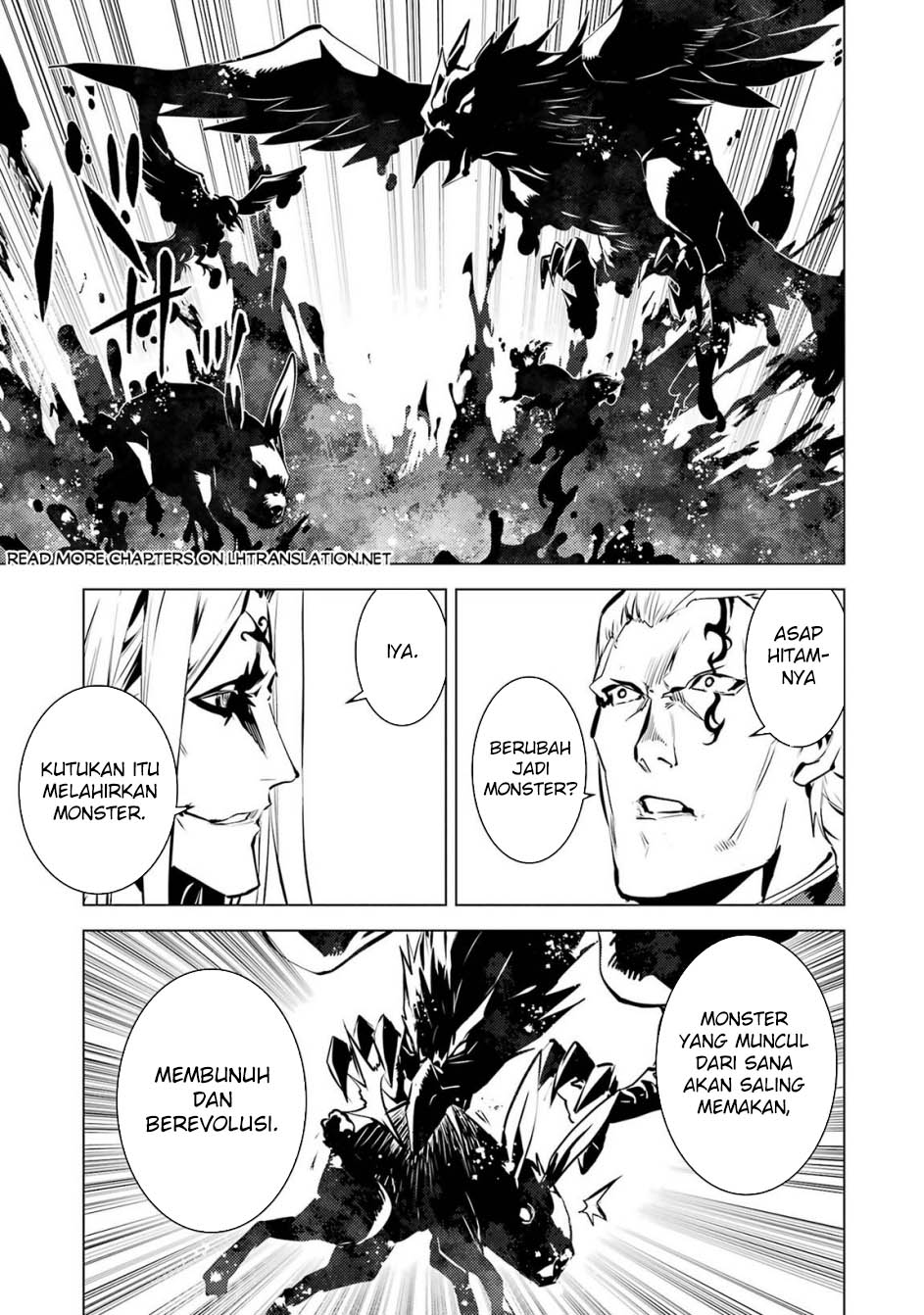 Tensei Kenja No Isekai Raifu Chapter 78.2 Halaman 24