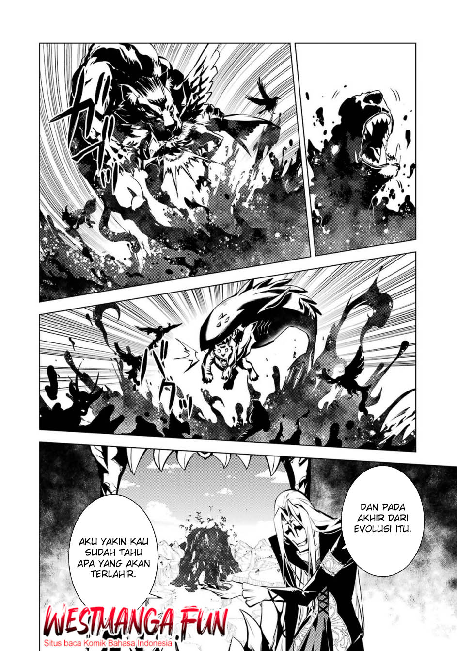 Tensei Kenja No Isekai Raifu Chapter 78.2 Halaman 25