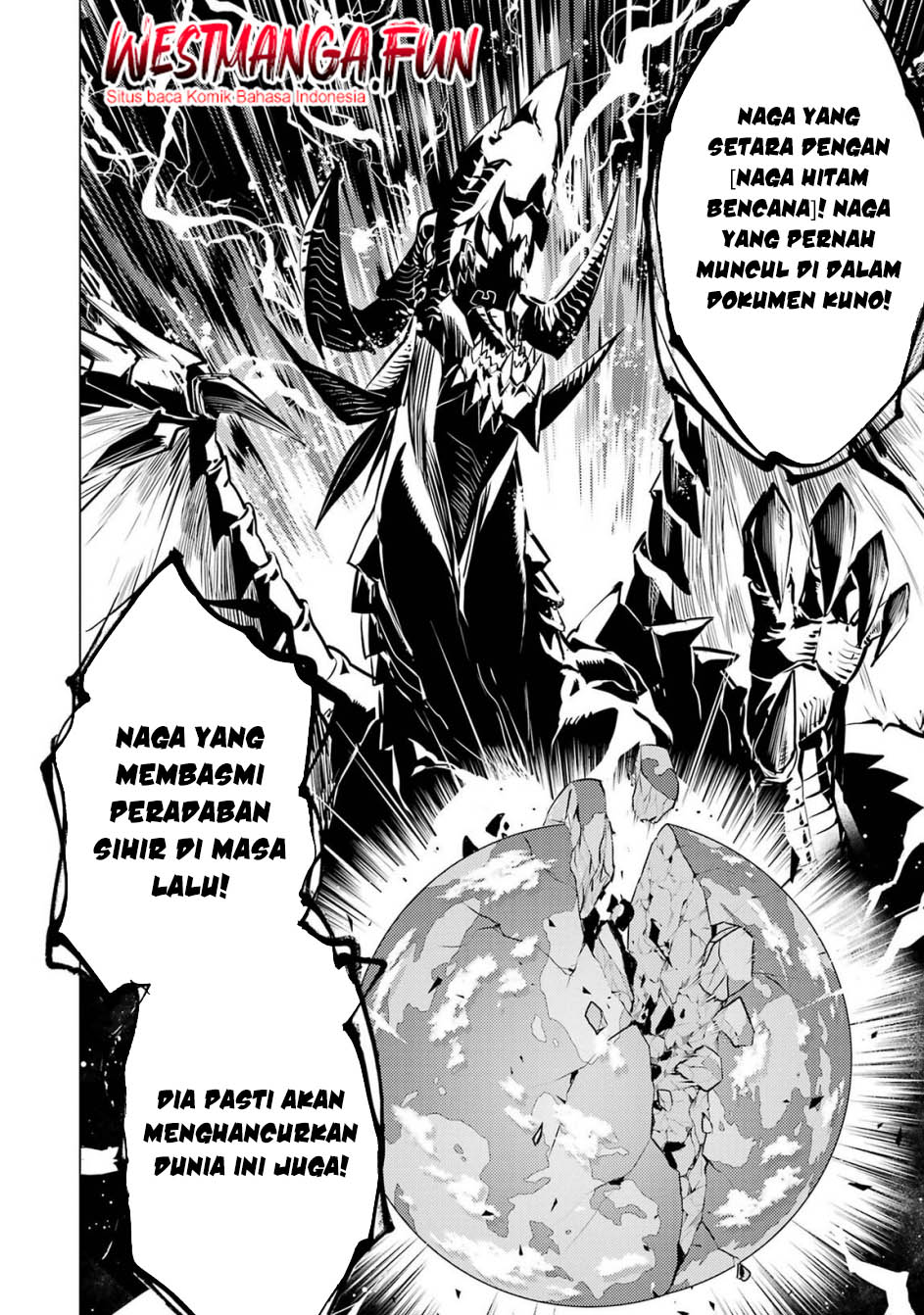 Tensei Kenja No Isekai Raifu Chapter 78.2 Halaman 27