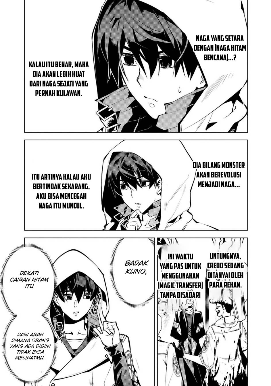 Tensei Kenja No Isekai Raifu Chapter 78.2 Halaman 28