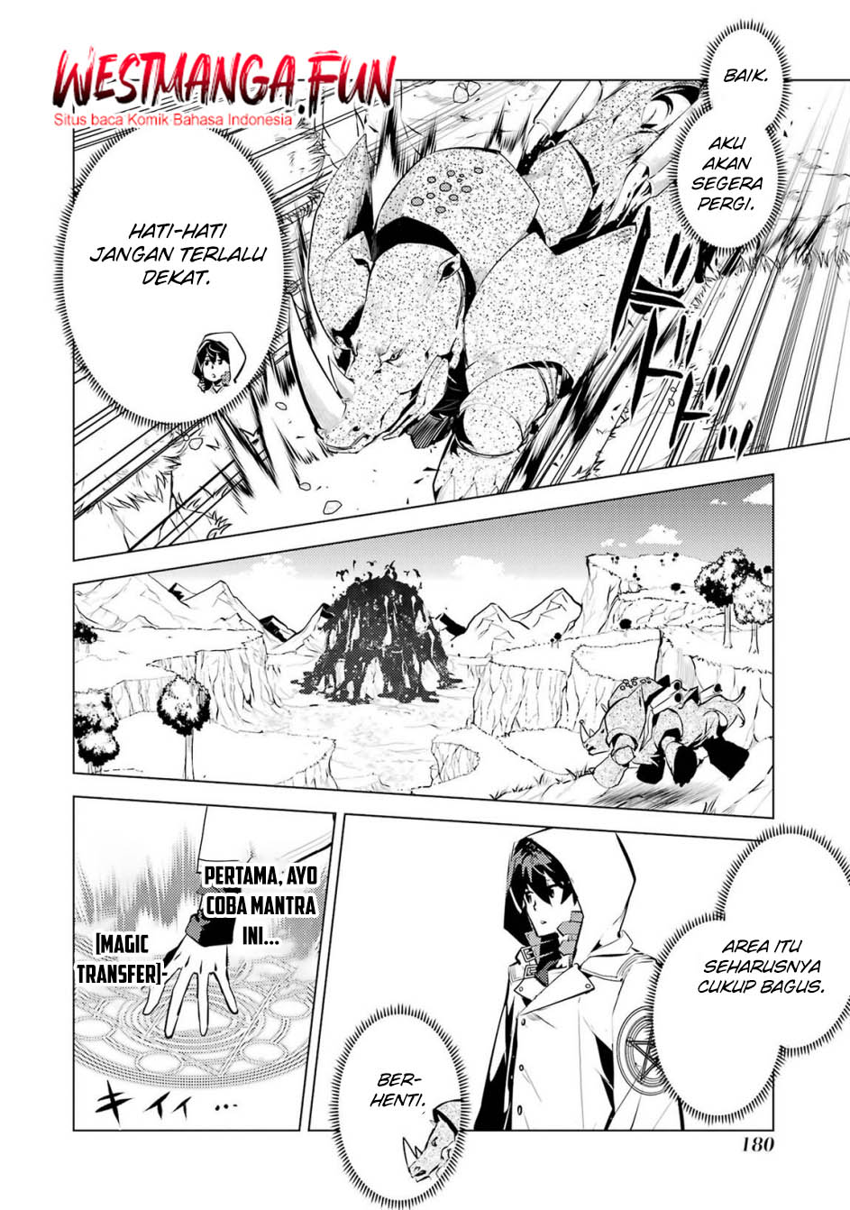 Tensei Kenja No Isekai Raifu Chapter 78.2 Halaman 29