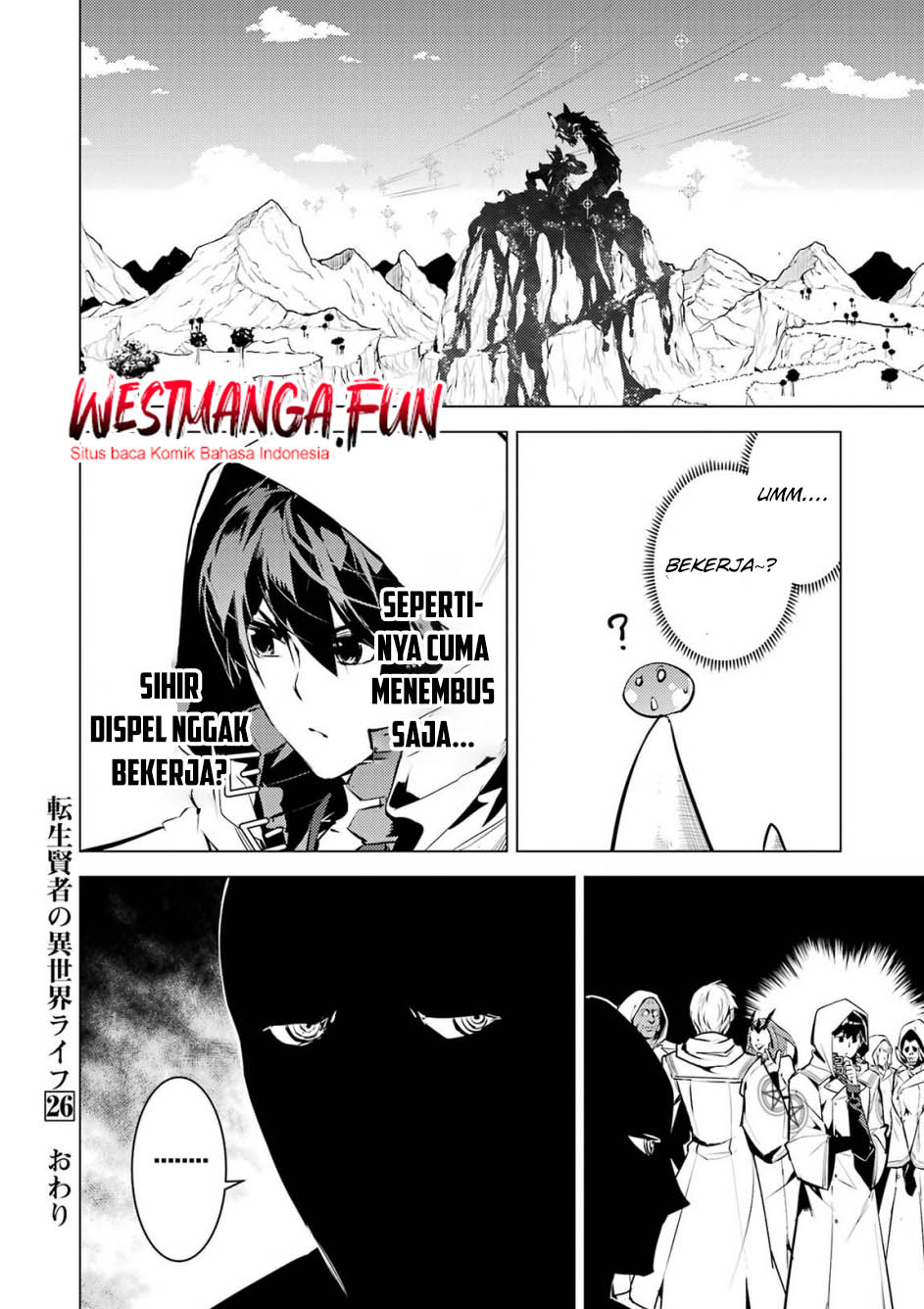 Tensei Kenja No Isekai Raifu Chapter 78.2 Halaman 31