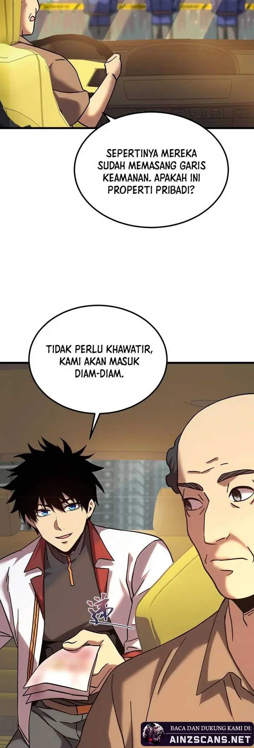 Apex Future Martial Arts Chapter 208 Halaman 44