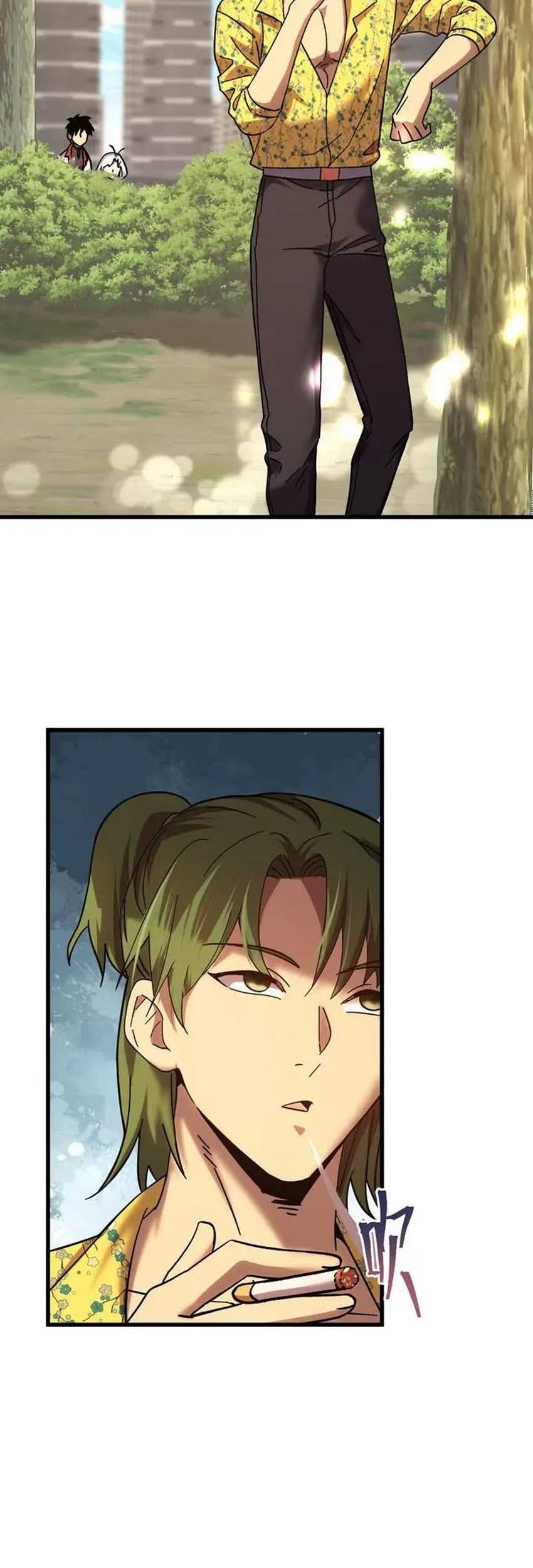 Apex Future Martial Arts Chapter 208 Halaman 50