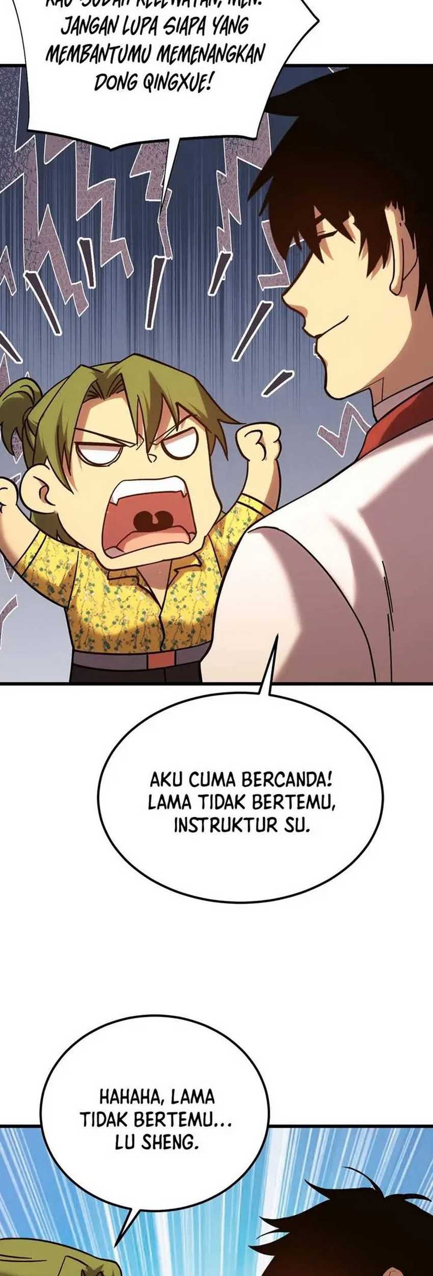 Apex Future Martial Arts Chapter 208 Halaman 53
