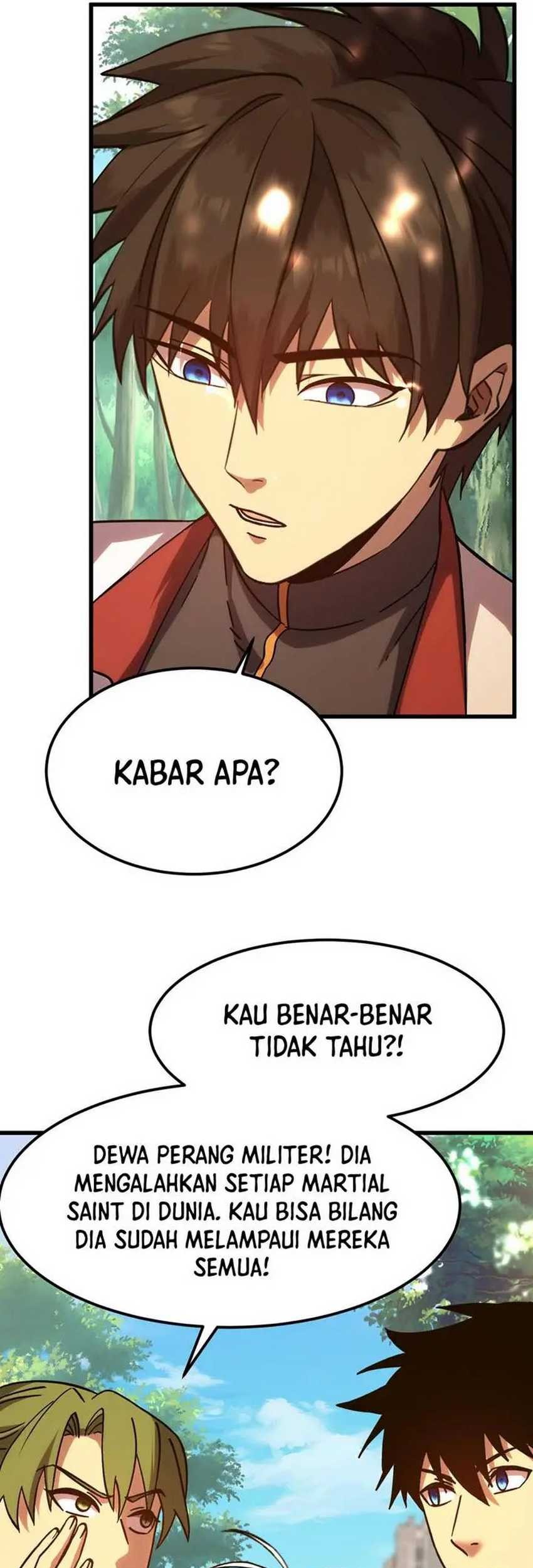 Apex Future Martial Arts Chapter 208 Halaman 55