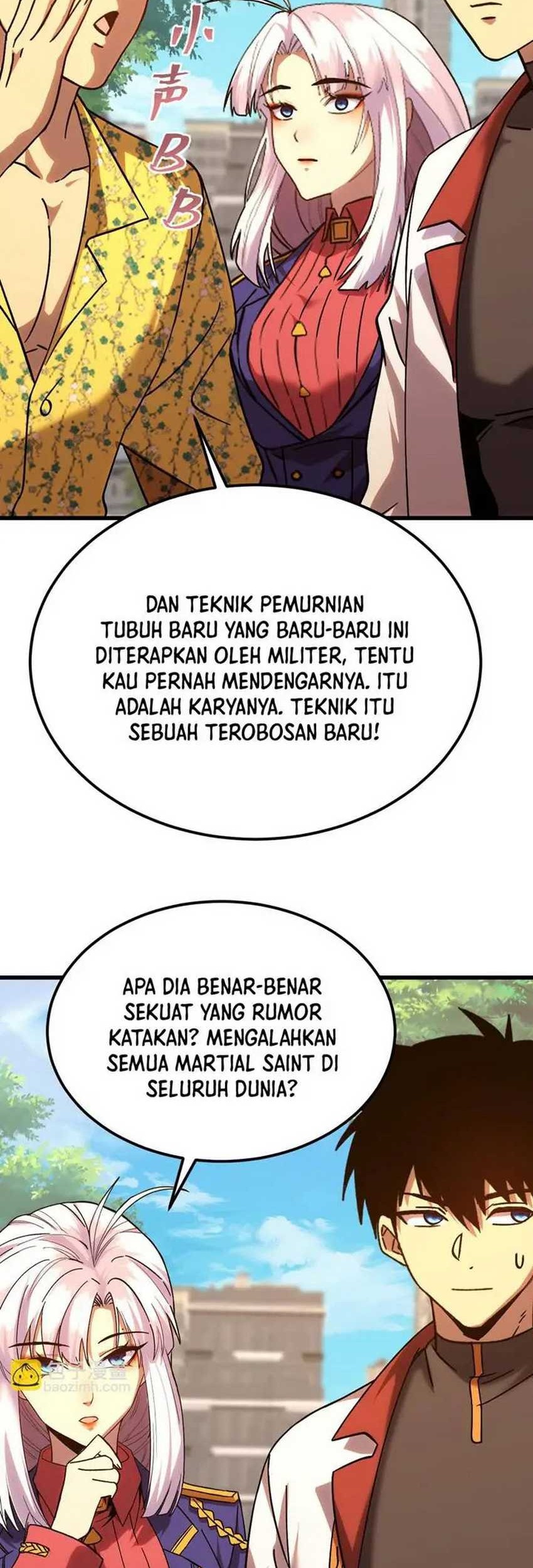 Apex Future Martial Arts Chapter 208 Halaman 56