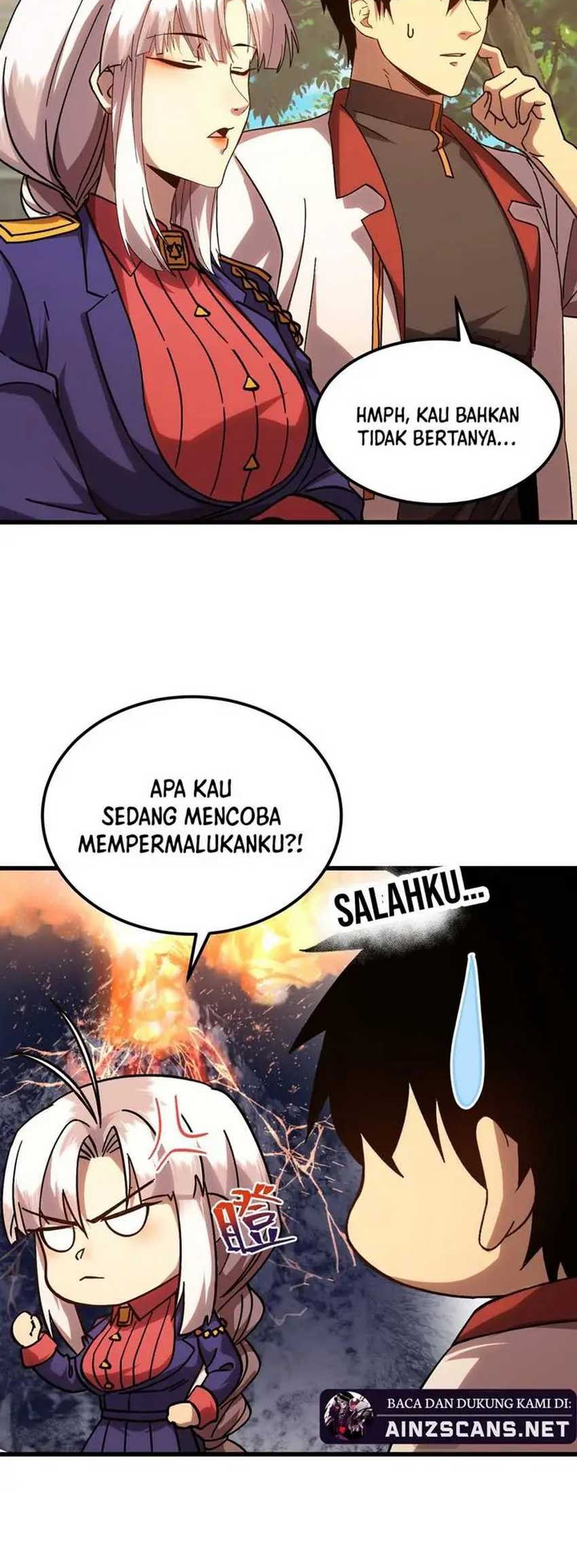 Apex Future Martial Arts Chapter 208 Halaman 60