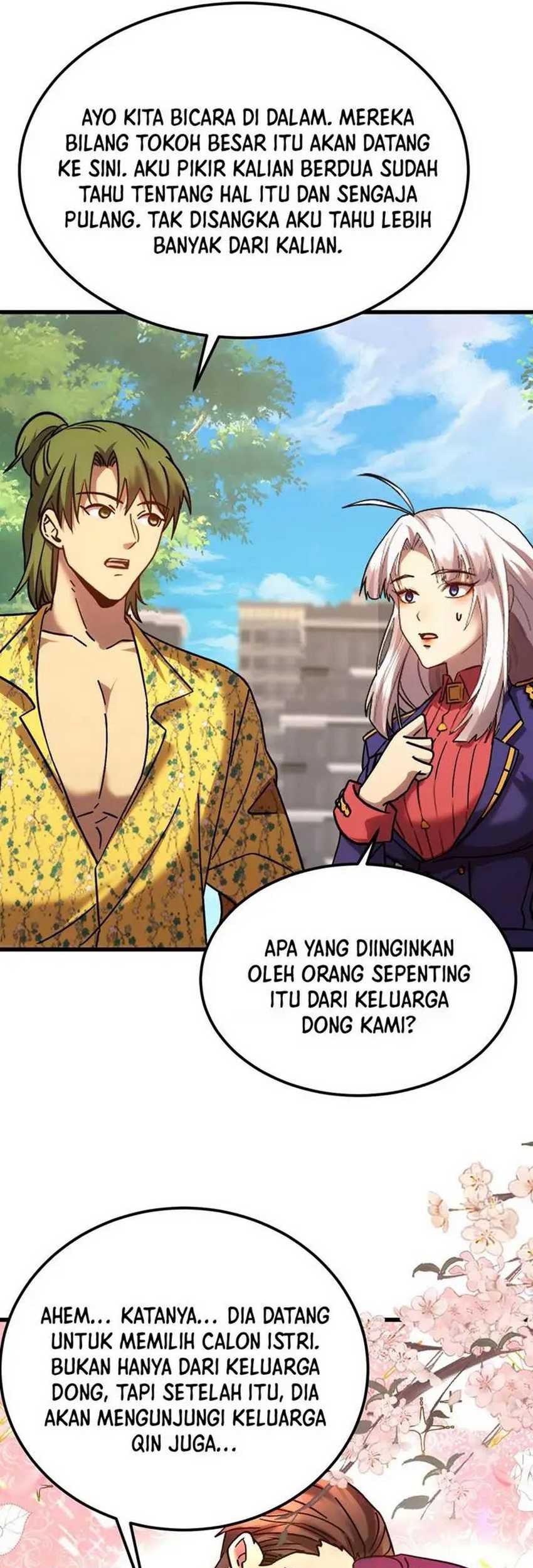 Apex Future Martial Arts Chapter 208 Halaman 61