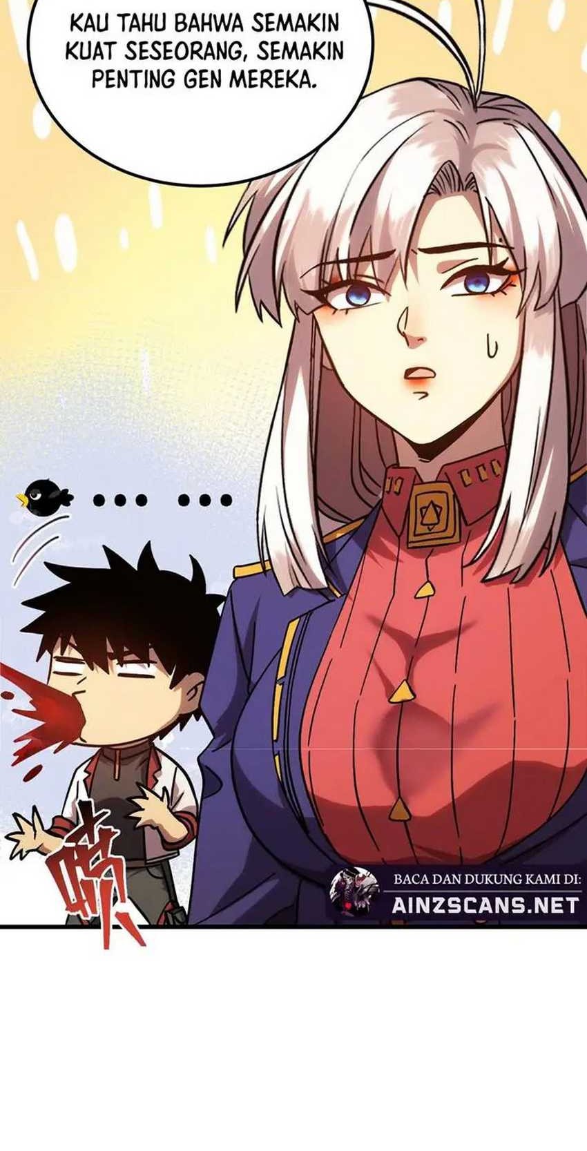 Apex Future Martial Arts Chapter 208 Halaman 63