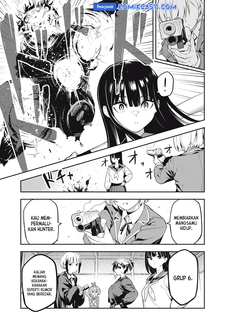 Honyaku No Sainou De Ore Dake Ga Sekai Wo Kaihen Dekiru Ken Chapter 26.3 Halaman 18