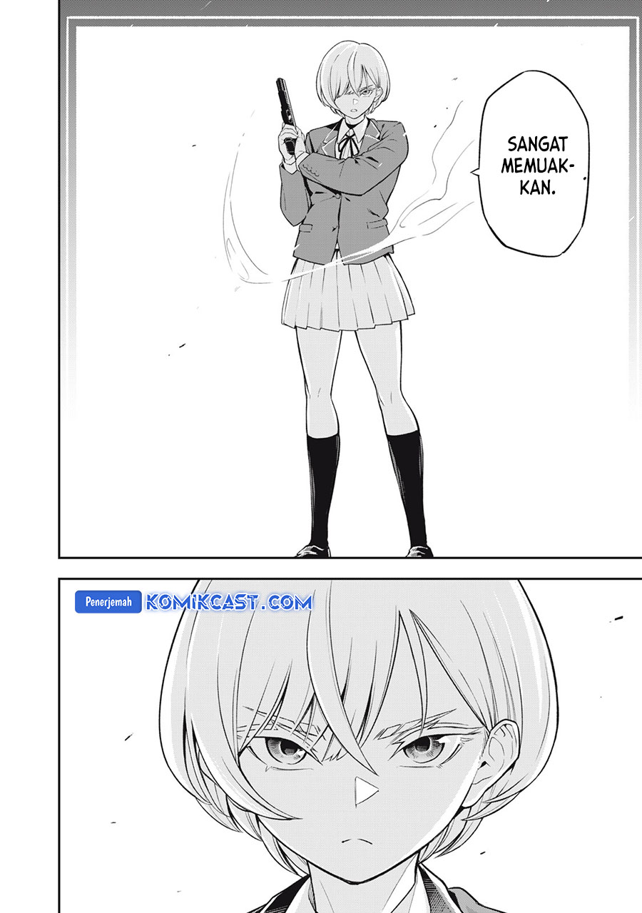 Honyaku No Sainou De Ore Dake Ga Sekai Wo Kaihen Dekiru Ken Chapter 26.3 Halaman 19
