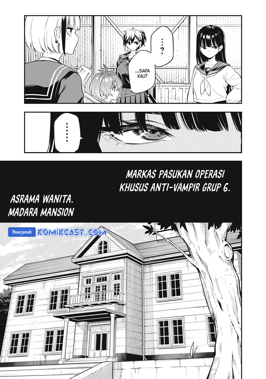 Honyaku No Sainou De Ore Dake Ga Sekai Wo Kaihen Dekiru Ken Chapter 26.3 Halaman 20