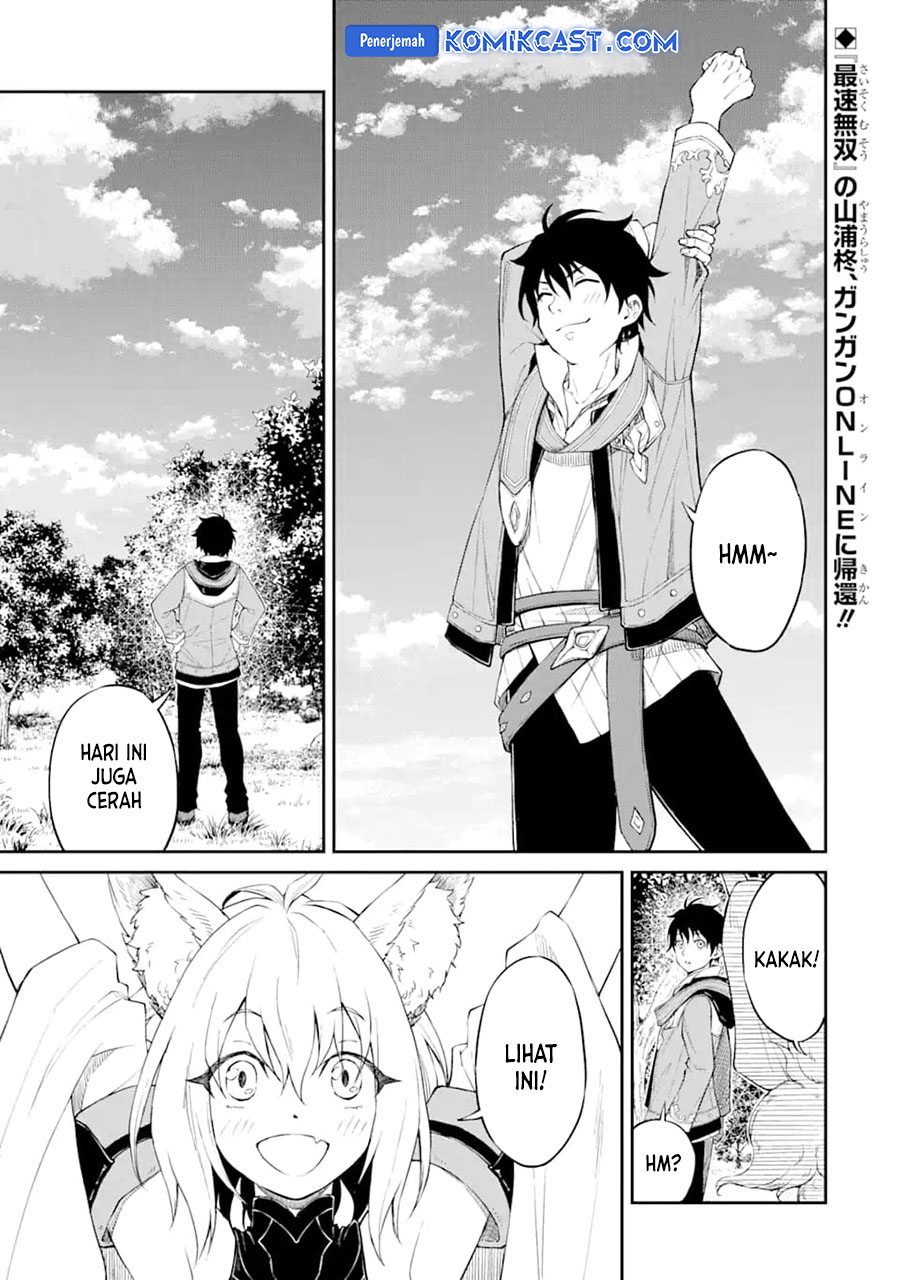 Honyaku No Sainou De Ore Dake Ga Sekai Wo Kaihen Dekiru Ken Chapter 26.3 Halaman 21