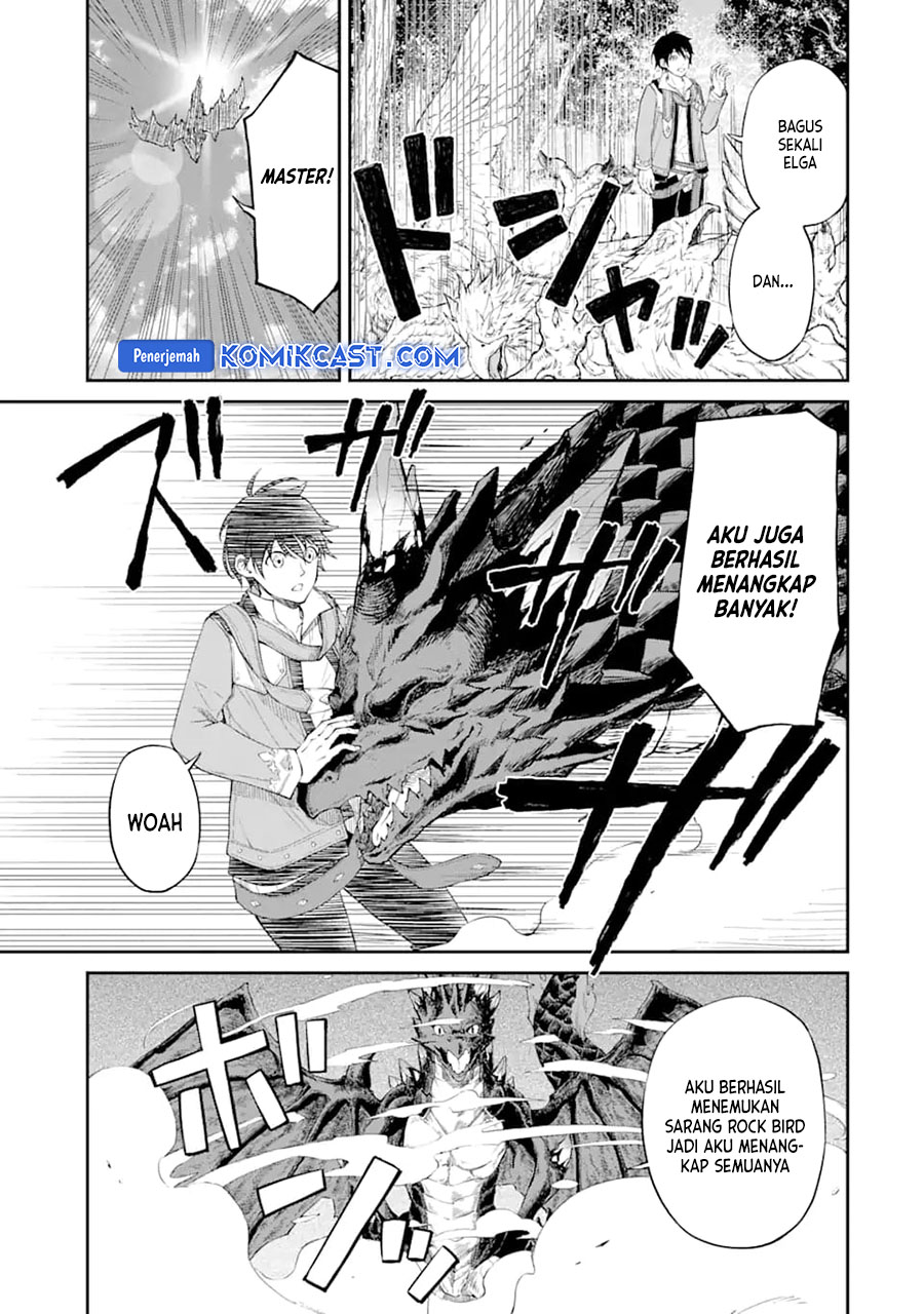 Honyaku No Sainou De Ore Dake Ga Sekai Wo Kaihen Dekiru Ken Chapter 26.3 Halaman 23