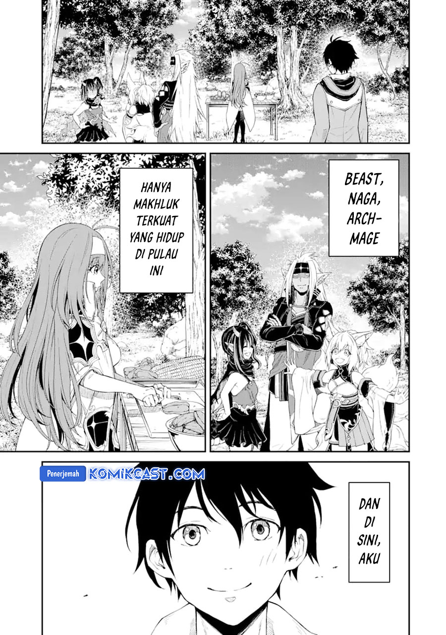 Honyaku No Sainou De Ore Dake Ga Sekai Wo Kaihen Dekiru Ken Chapter 26.3 Halaman 25