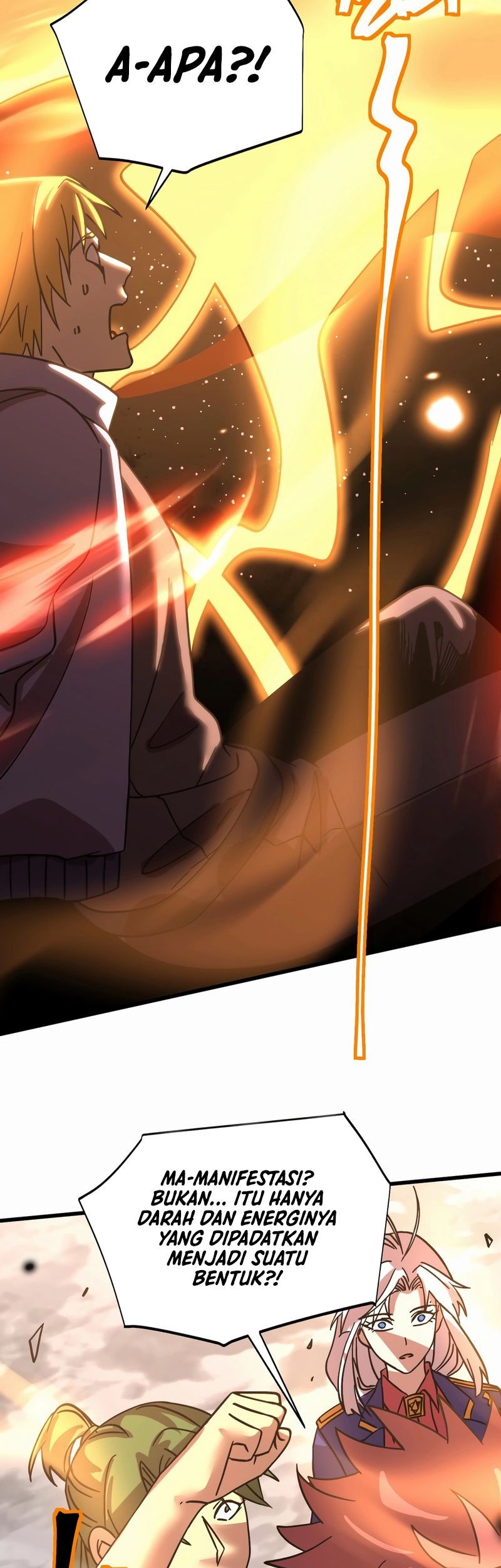 Apex Future Martial Arts Chapter 209 Halaman 37