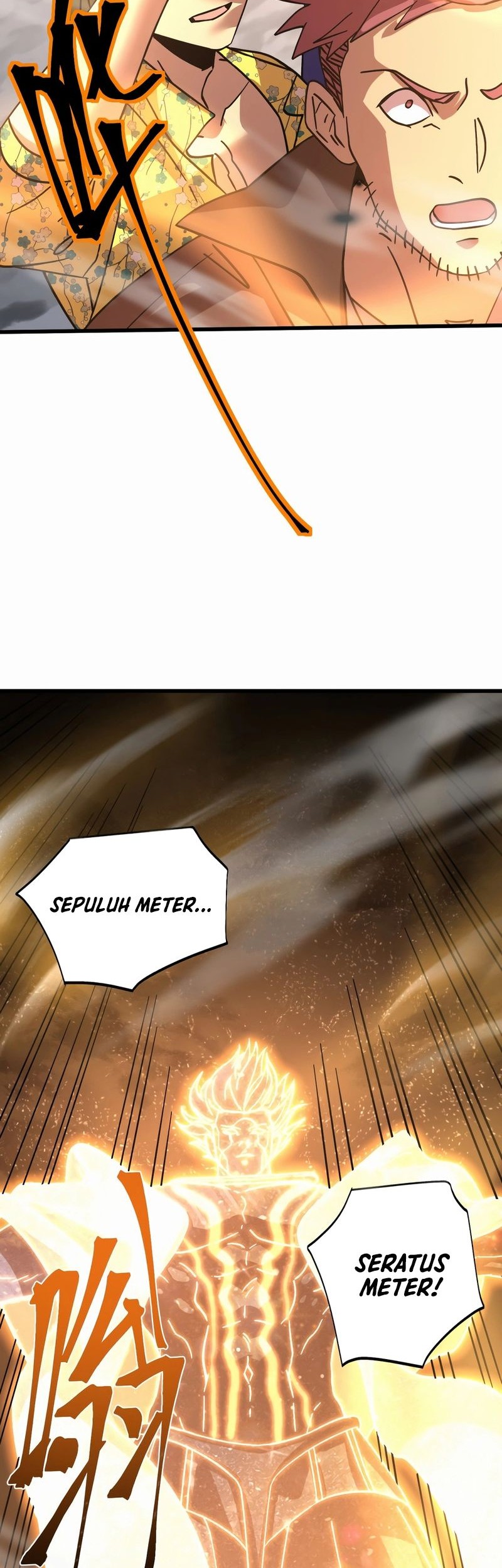 Apex Future Martial Arts Chapter 209 Halaman 38