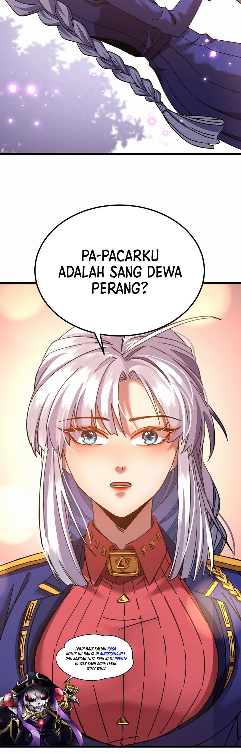Apex Future Martial Arts Chapter 209 Halaman 47