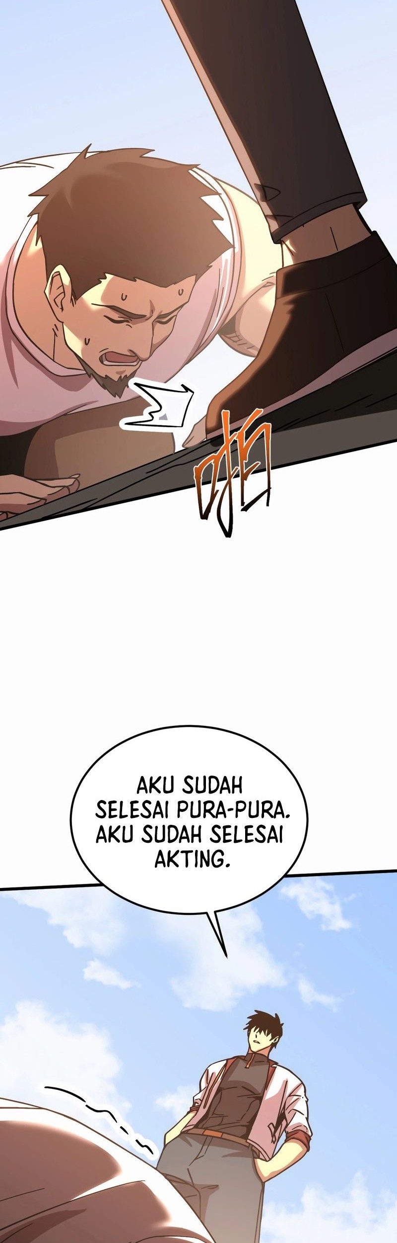 Apex Future Martial Arts Chapter 209 Halaman 34
