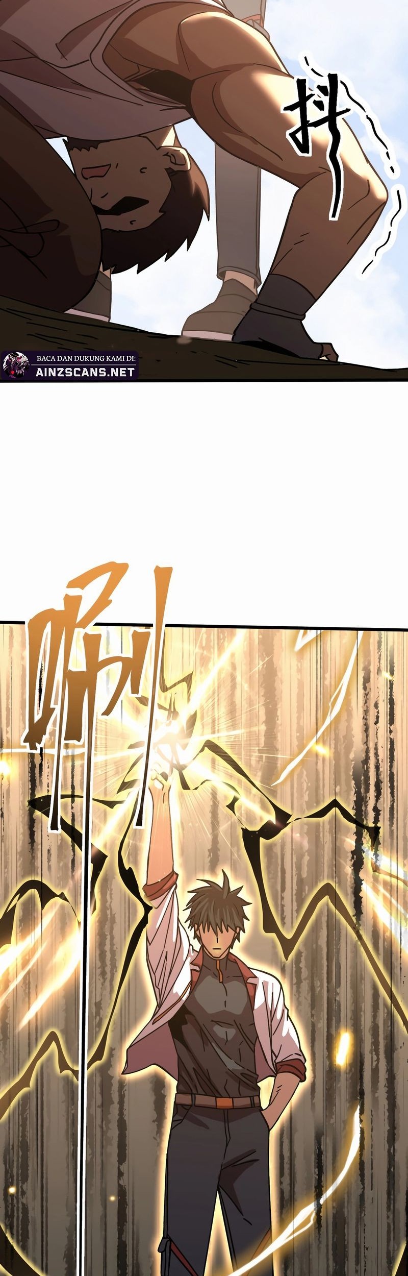 Apex Future Martial Arts Chapter 209 Halaman 35