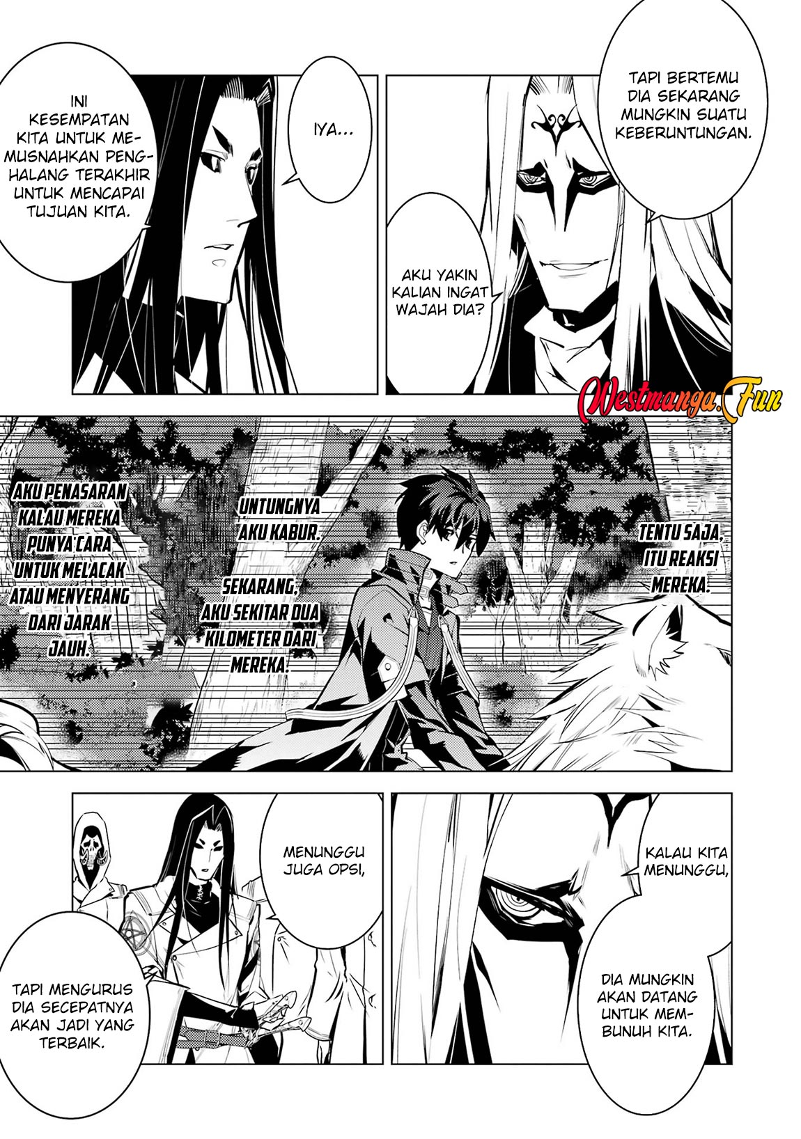 Tensei Kenja No Isekai Raifu Chapter 79.2 Halaman 21