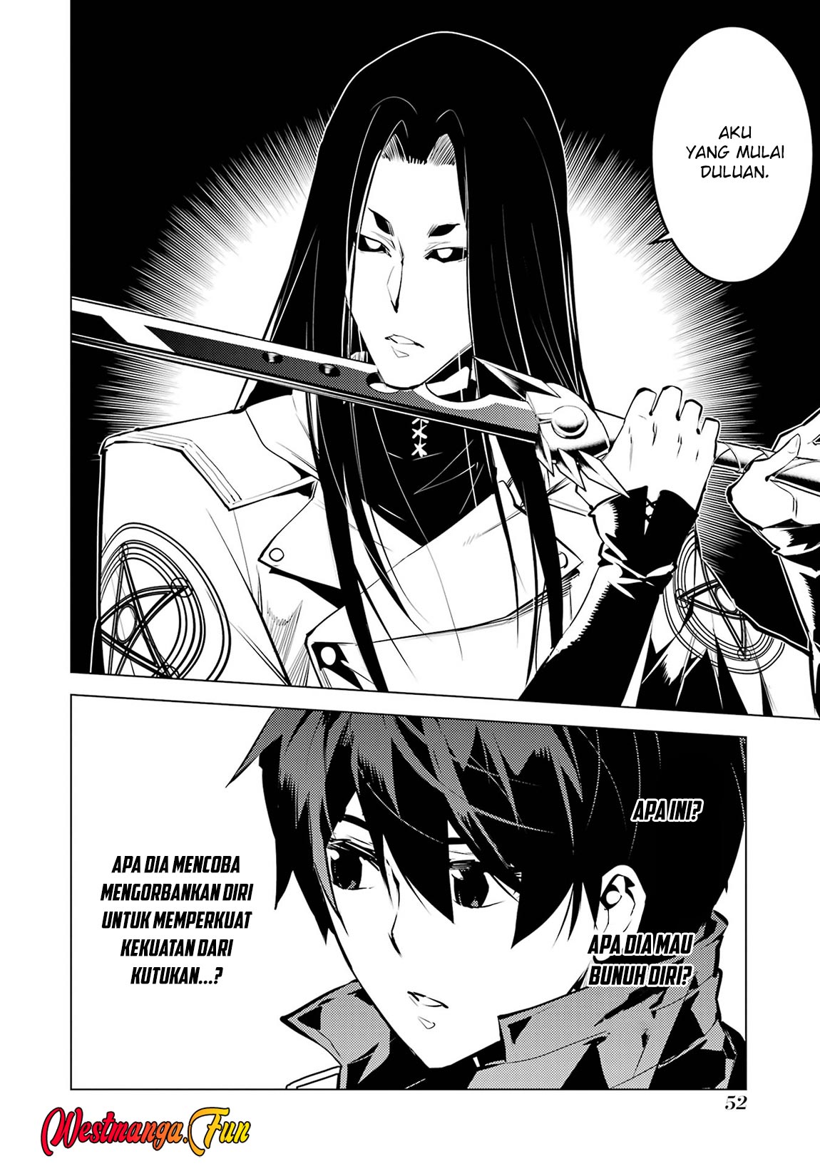 Tensei Kenja No Isekai Raifu Chapter 79.2 Halaman 22