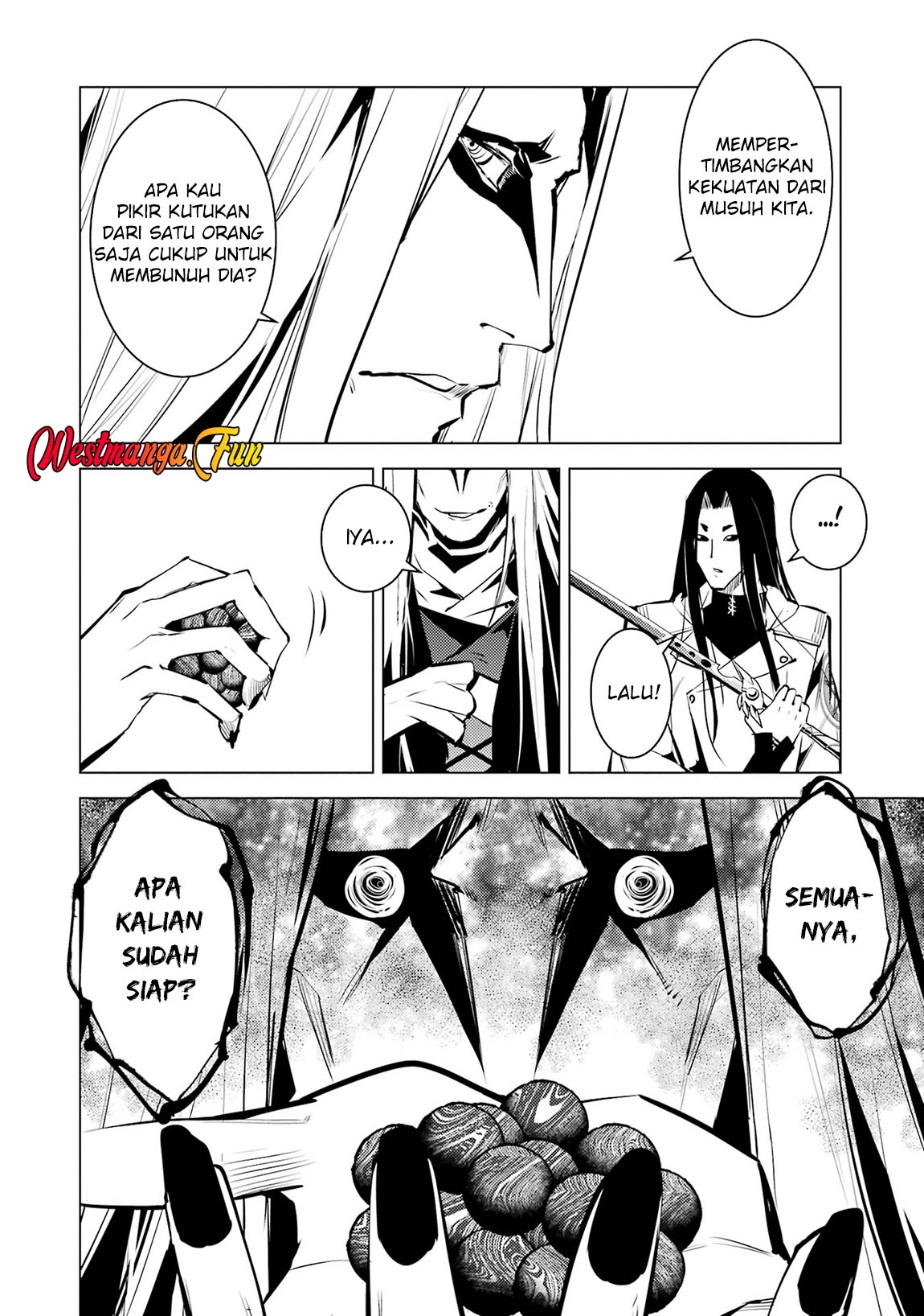 Tensei Kenja No Isekai Raifu Chapter 79.2 Halaman 24
