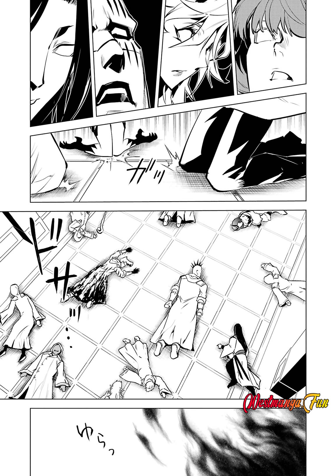 Tensei Kenja No Isekai Raifu Chapter 79.2 Halaman 27