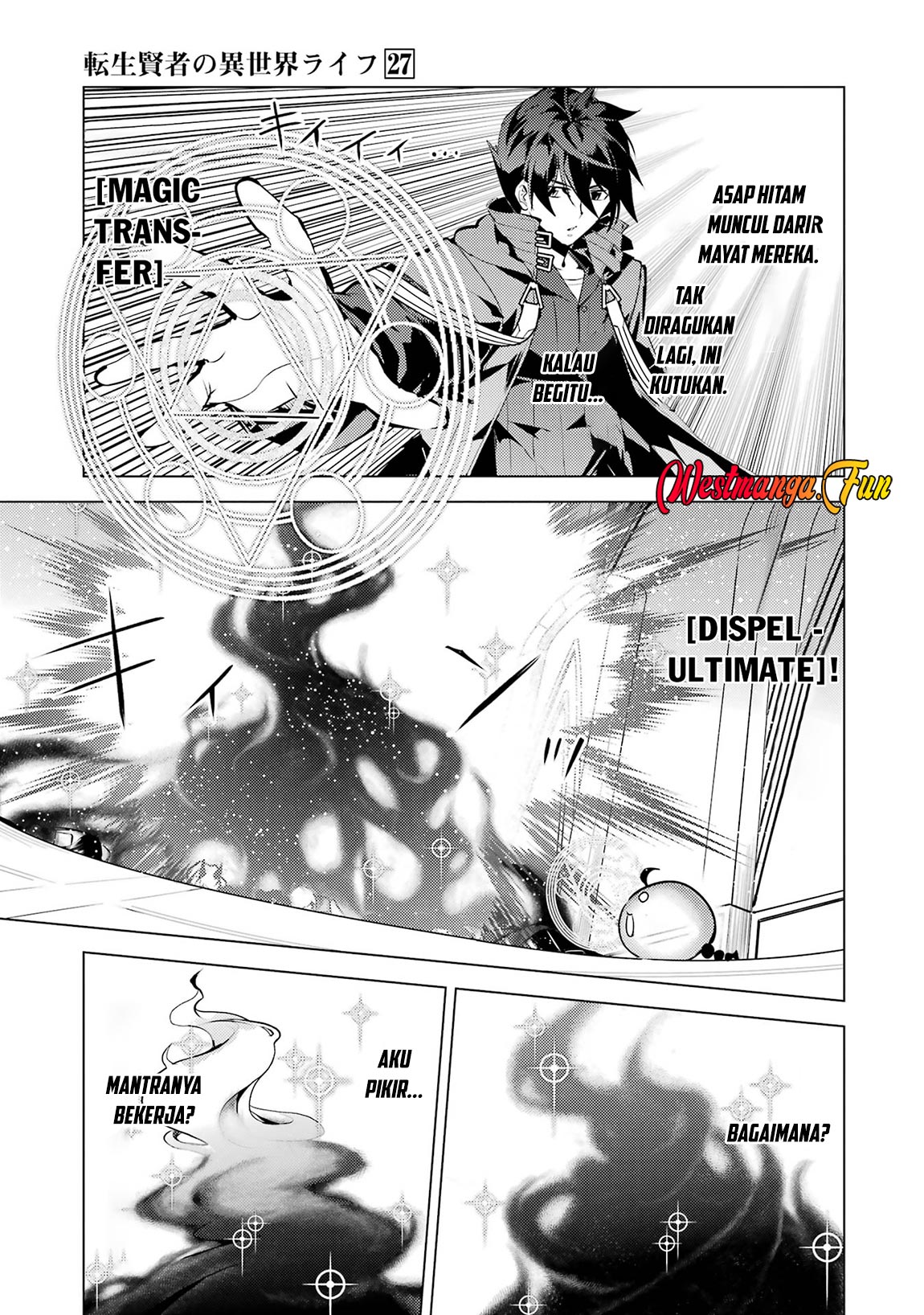 Tensei Kenja No Isekai Raifu Chapter 79.2 Halaman 29